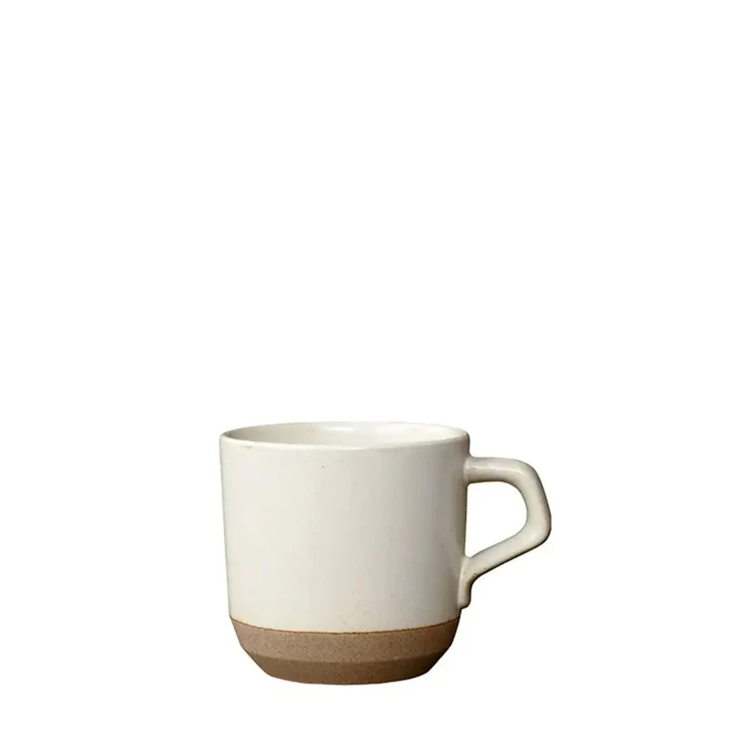 Kinto CLK-151 lille kop 300 ml - Hvid