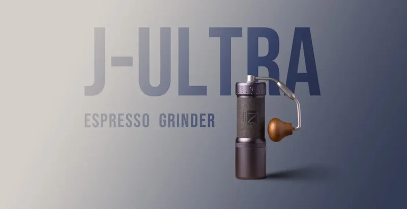 1Zpresso J-Ultra håndkværn