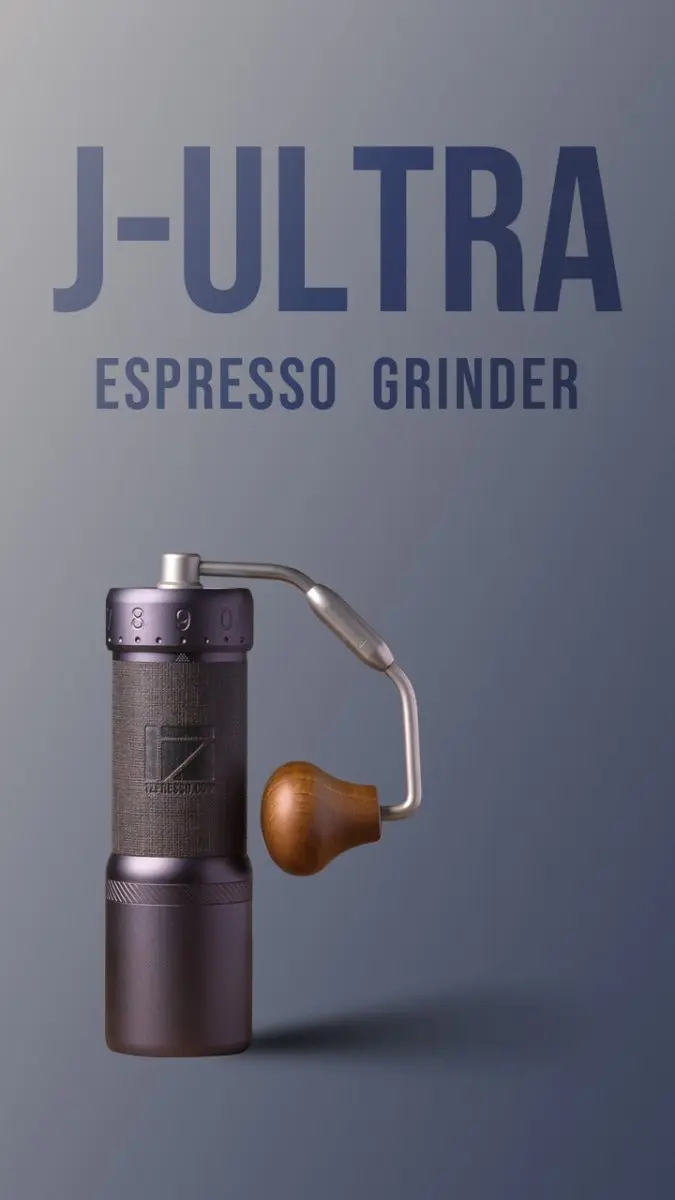1Zpresso J-Ultra håndkværn