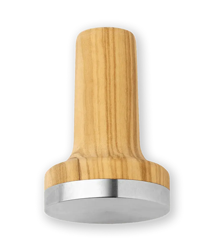 Sage Tamper i træ 53,4 mm
