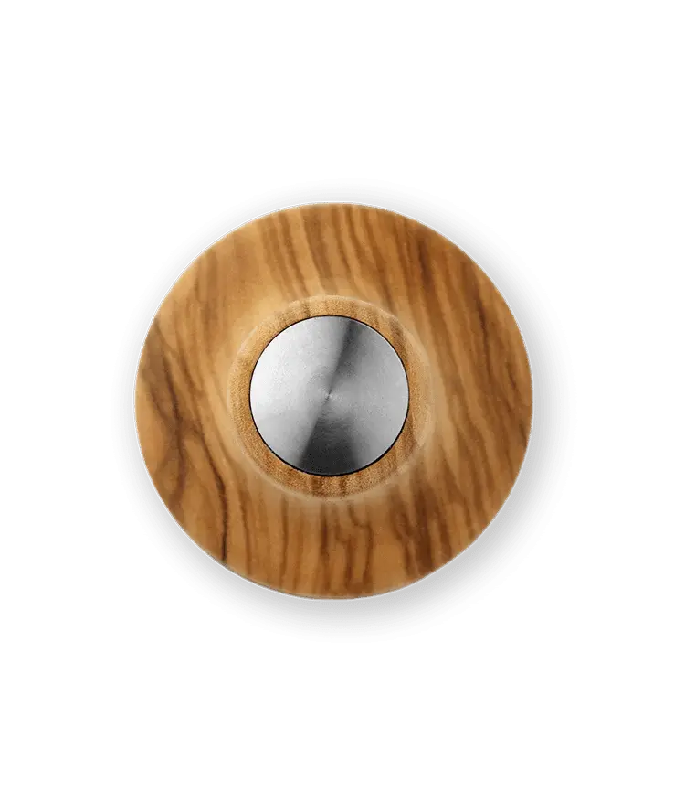 Sage Tamper i træ 53,4 mm