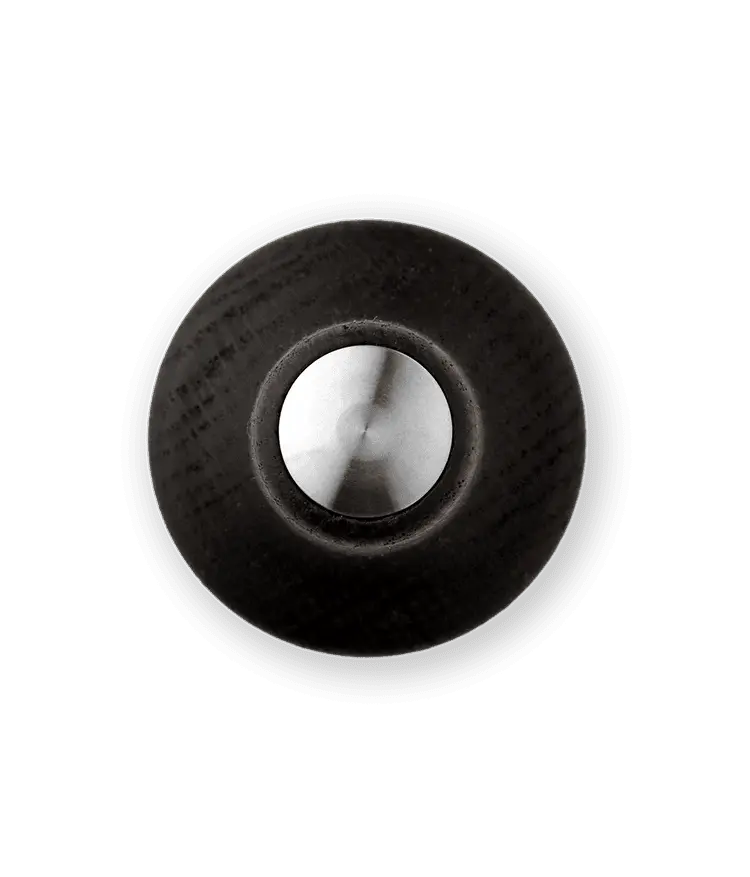 Sage Tamper i træ 53,4 mm