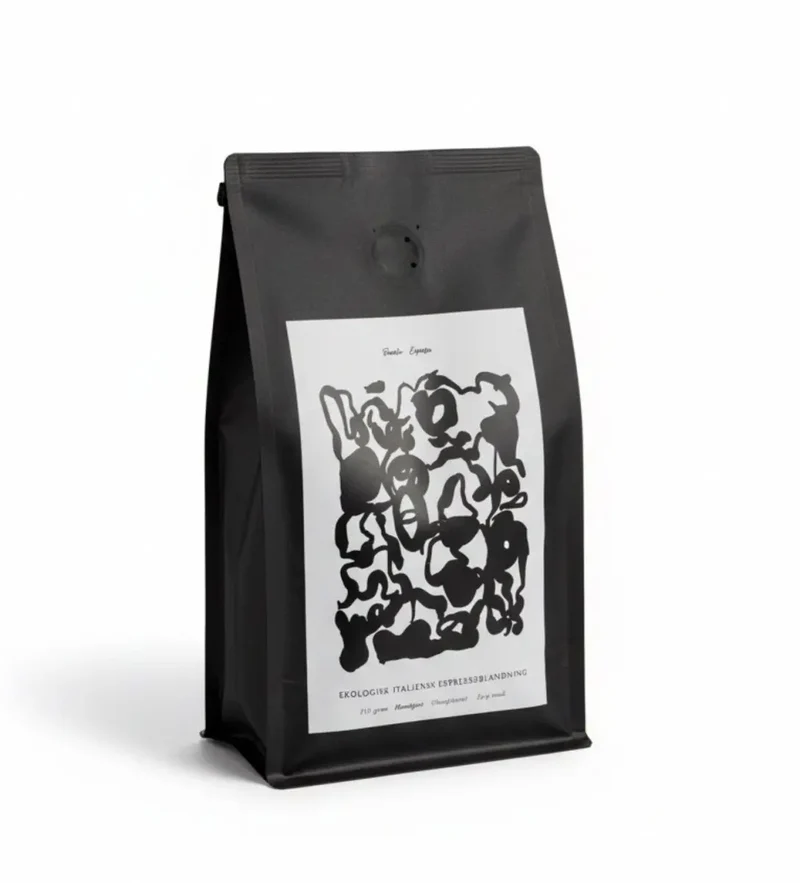 Barista & Espresso - Italiensk espressoblanding (450g)