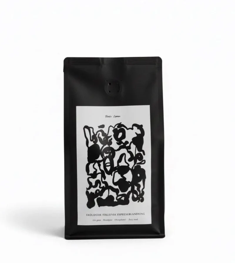 Barista & Espresso - Italiensk espressoblanding (450g)