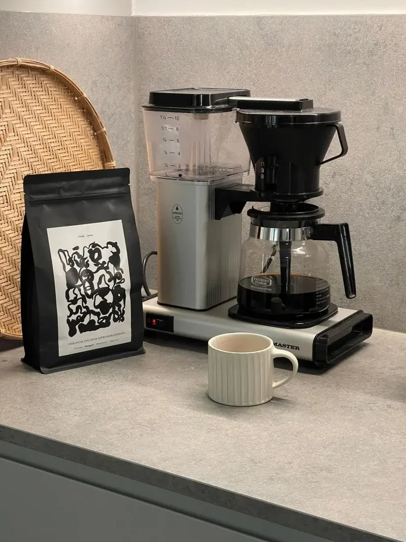 Barista & Espresso - Italiensk espressoblanding (450g)