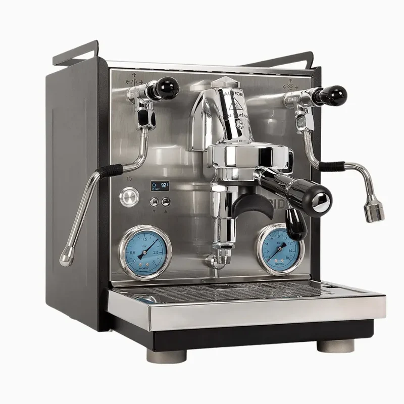 Profitec RIDE espressomaskine - Dobbeltkedel med PID