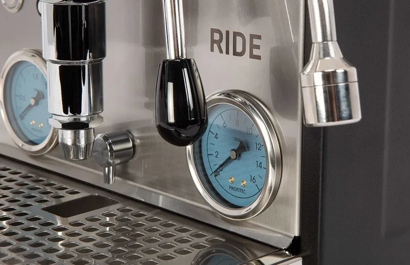 Profitec RIDE espressomaskine - Dobbeltkedel med PID