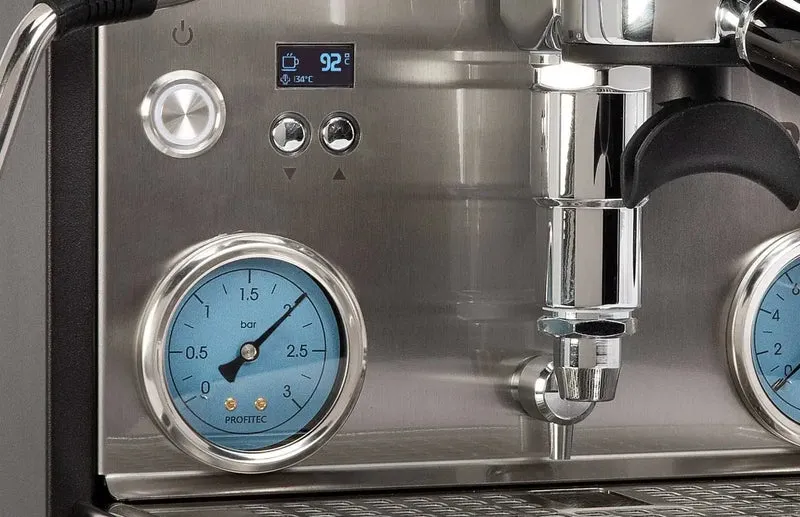 Profitec RIDE espressomaskine - Dobbeltkedel med PID