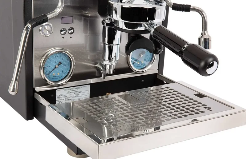 Profitec RIDE espressomaskine - Dobbeltkedel med PID