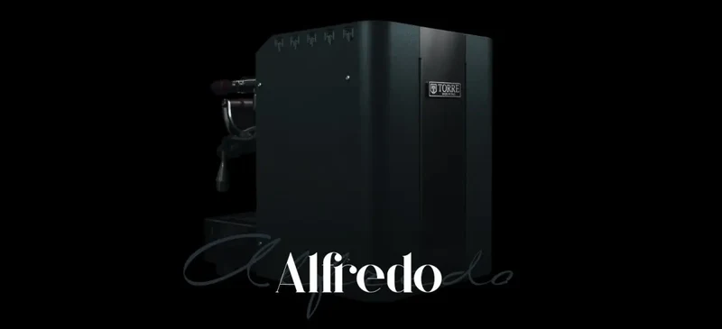 Torre Alfredo espressomaskine