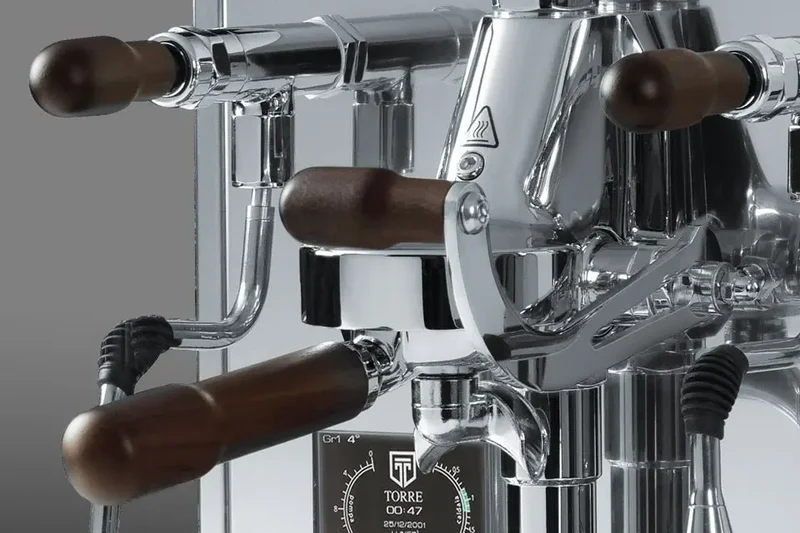 Torre Adele espressomaskine