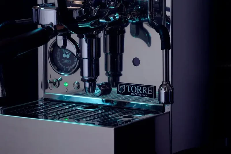 Torre Luigino espressomaskine
