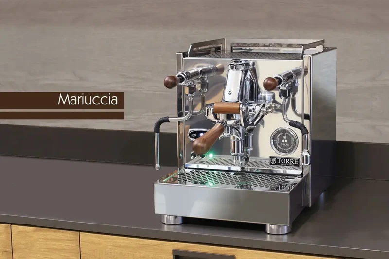 Torre Mariuccia espressomaskine