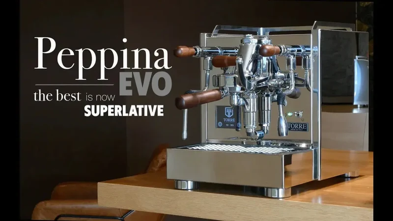 Torre Peppina Evo