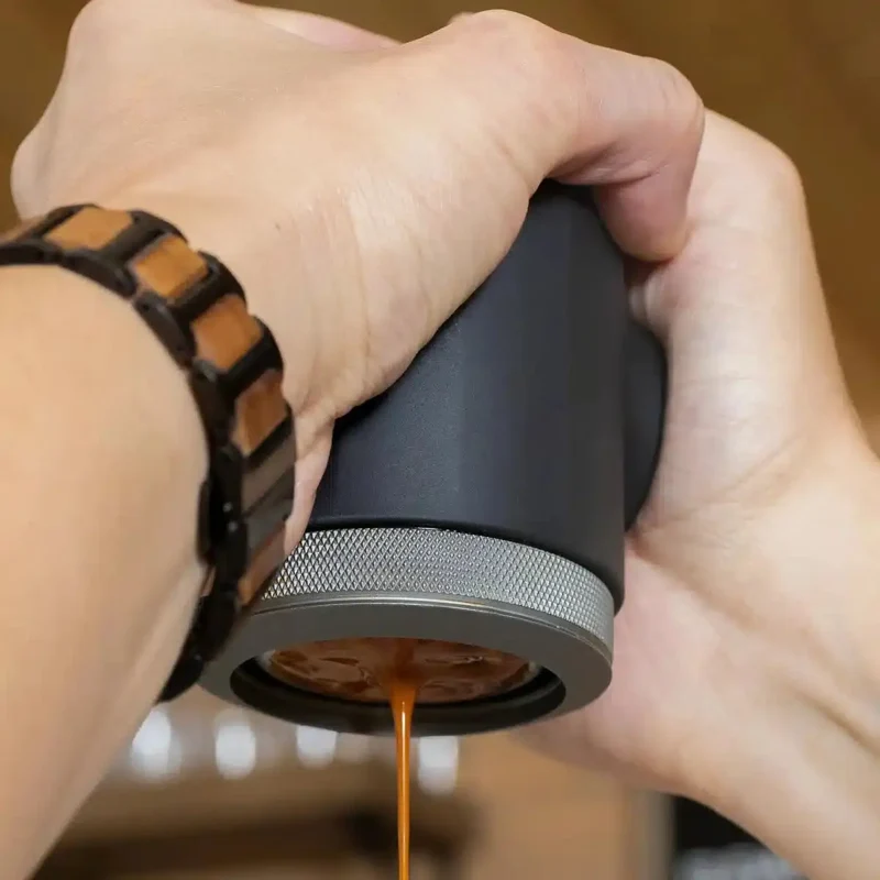 Picopresso - Bærbar espressomaskine