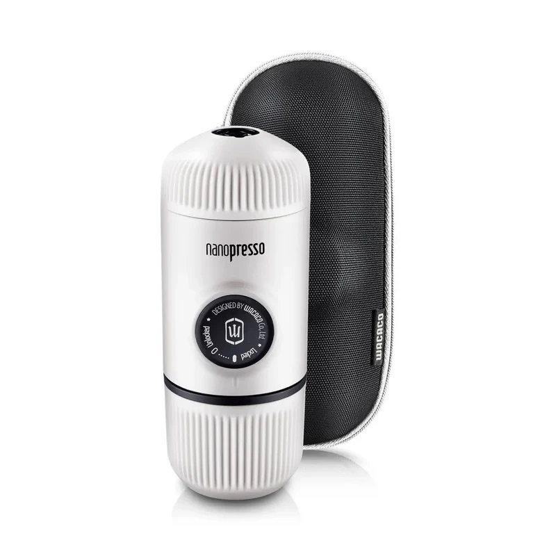 Nanopresso Chill Hvid