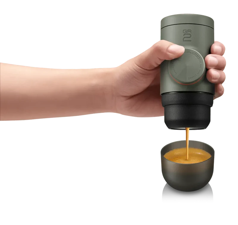 Minipresso GR2 - Wacaco