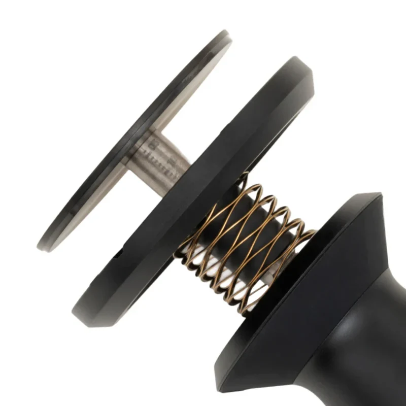 Flow – selvnivellerende tamper, stor