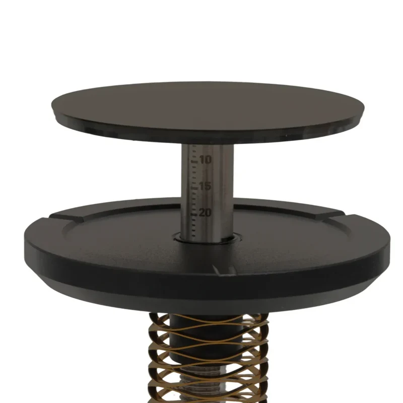 Flow – selvnivellerende tamper, stor