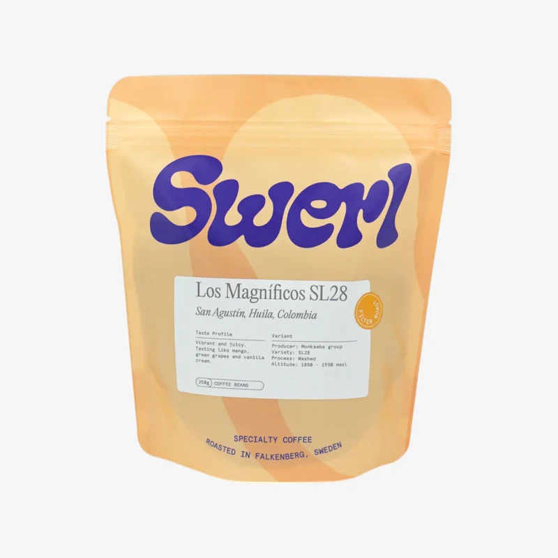 Los Magnificos SL28 - Colombia