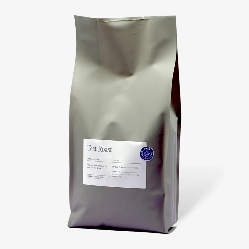 Testristningspakke 5 kg (5x1 kg)