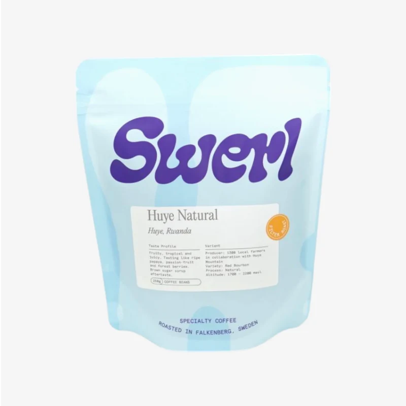 Huye Natural - Rwanda