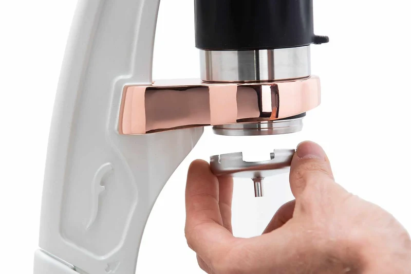 Flair Espresso Pro 2 manuel espressomaskine