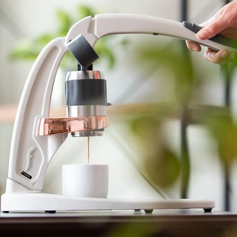 Flair Espresso Pro 2 manuel espressomaskine