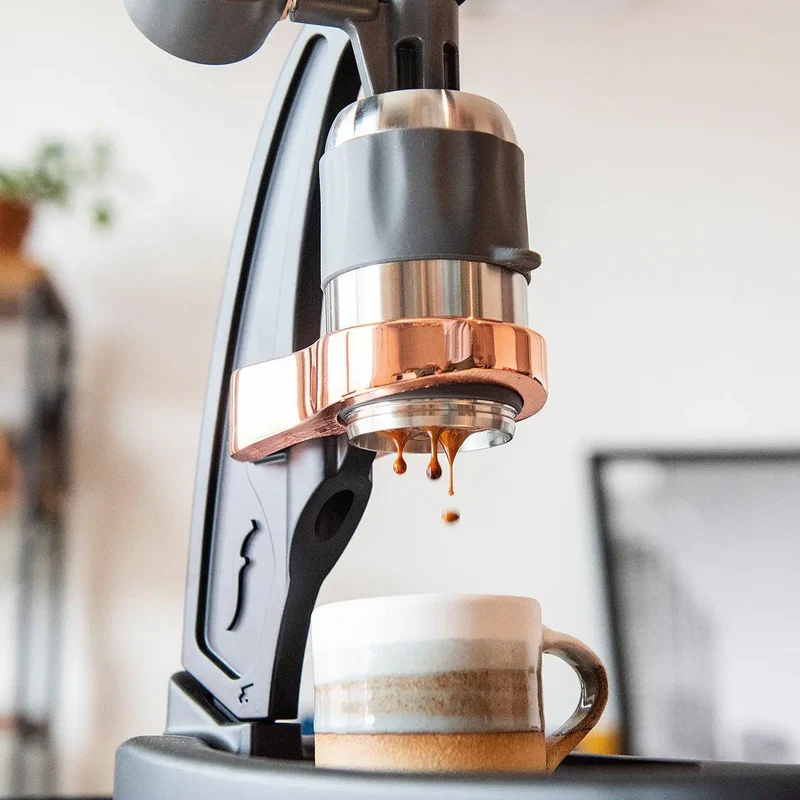 Flair Espresso Pro 2 manuel espressomaskine