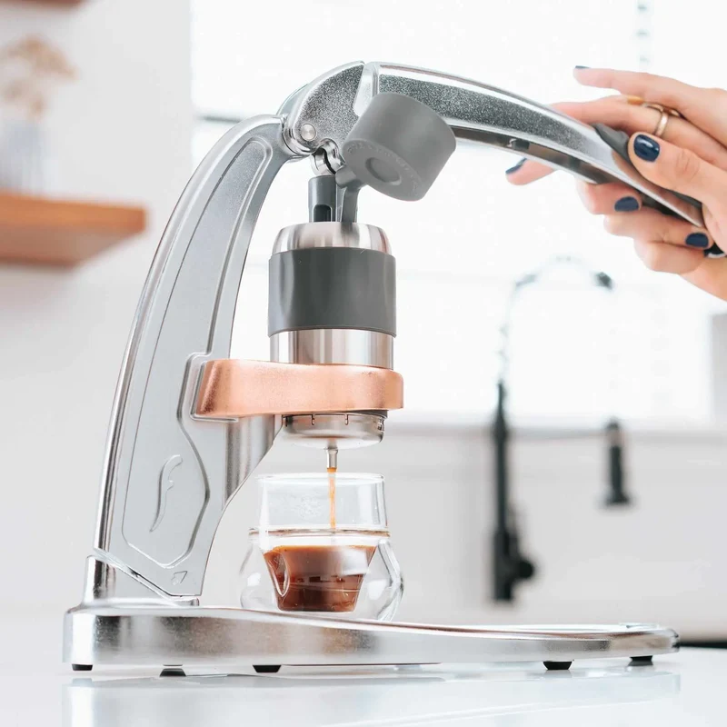 Flair Espresso Pro 2 manuel espressomaskine