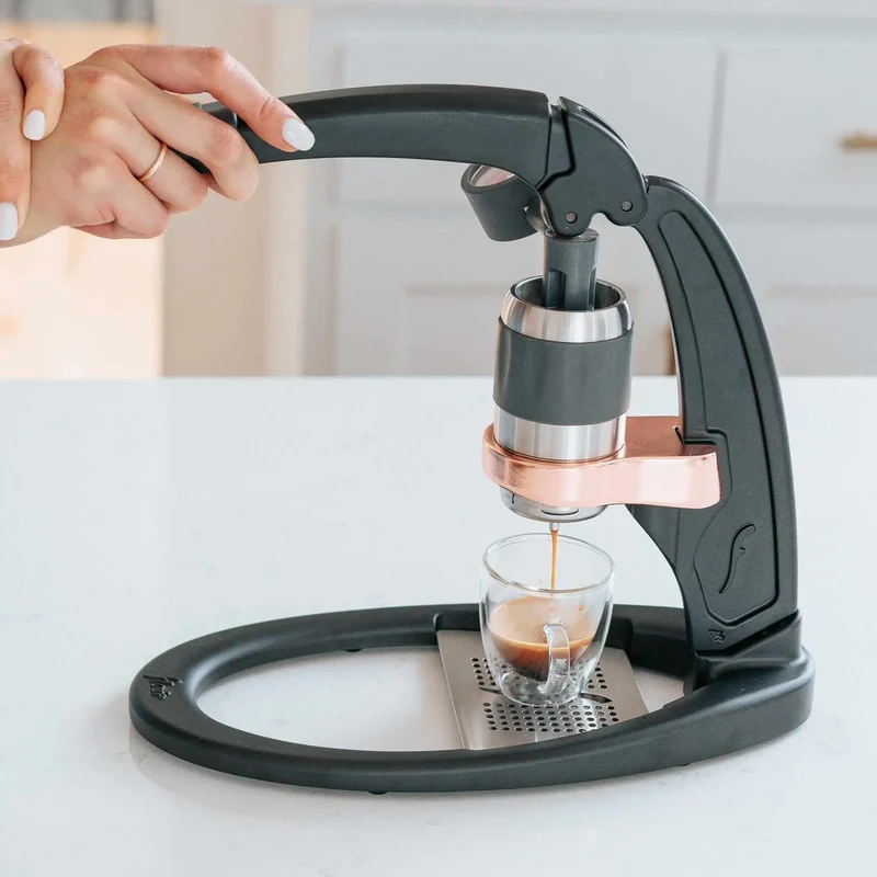 Flair Espresso Pro 2 manuel espressomaskine