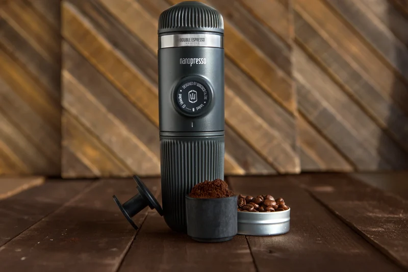 Nanopresso Barista-sæt