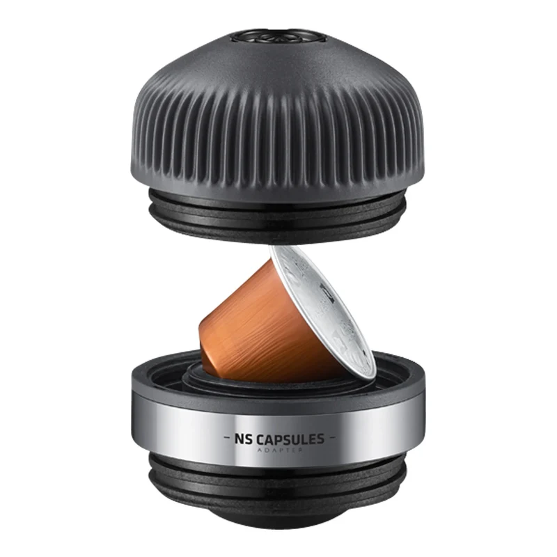 Nanopresso adapter til Nespresso