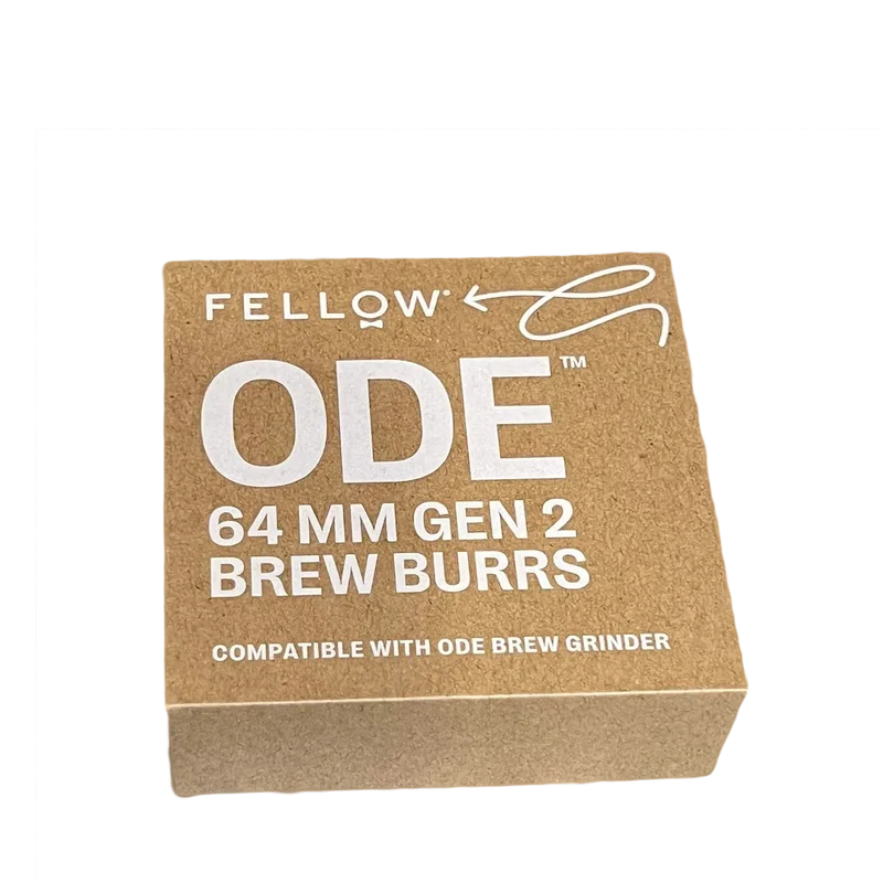 Brew Burrs, ODE Gen 2 - Fellow