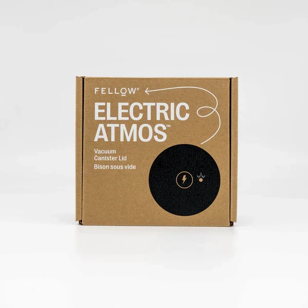 Elektrisk Atmos låg sort