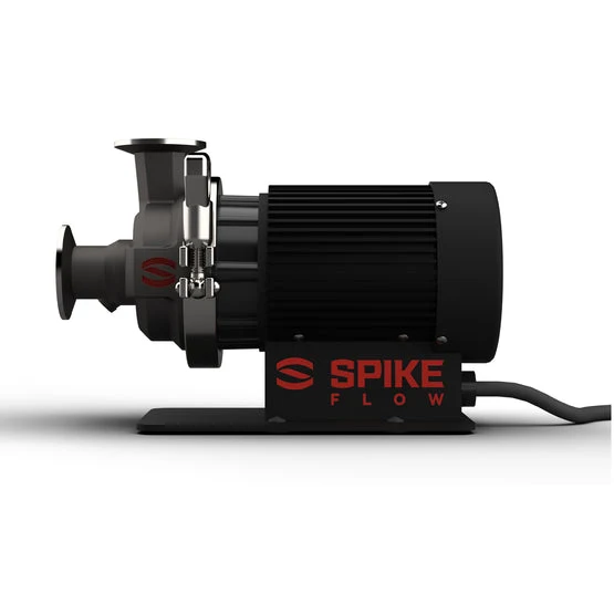 Spike Flow