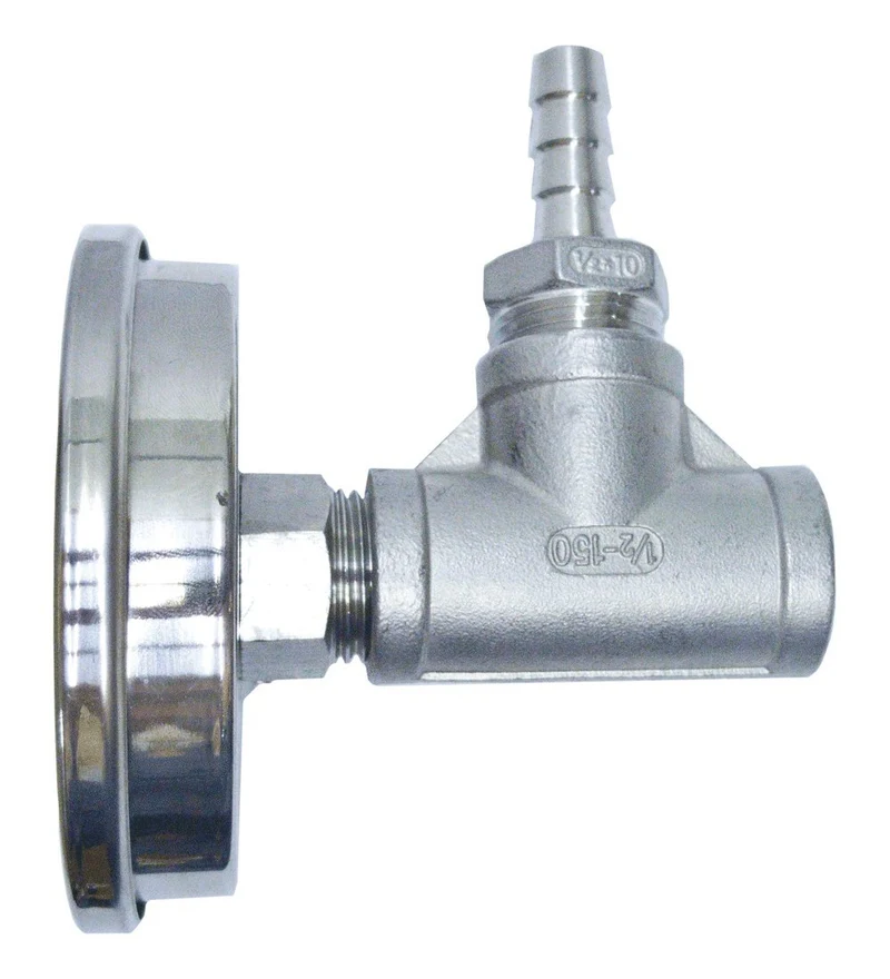 In-Line Thermometer