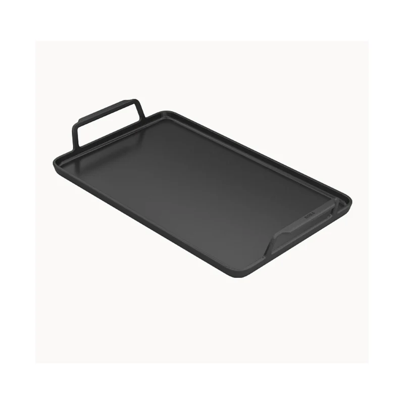 BORA grillplade for flexinduktion, sort (BORA X Pure / M Pure)