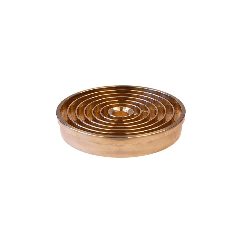 BORA Pure rist messing (Tilbehør BORA Pure-serien)