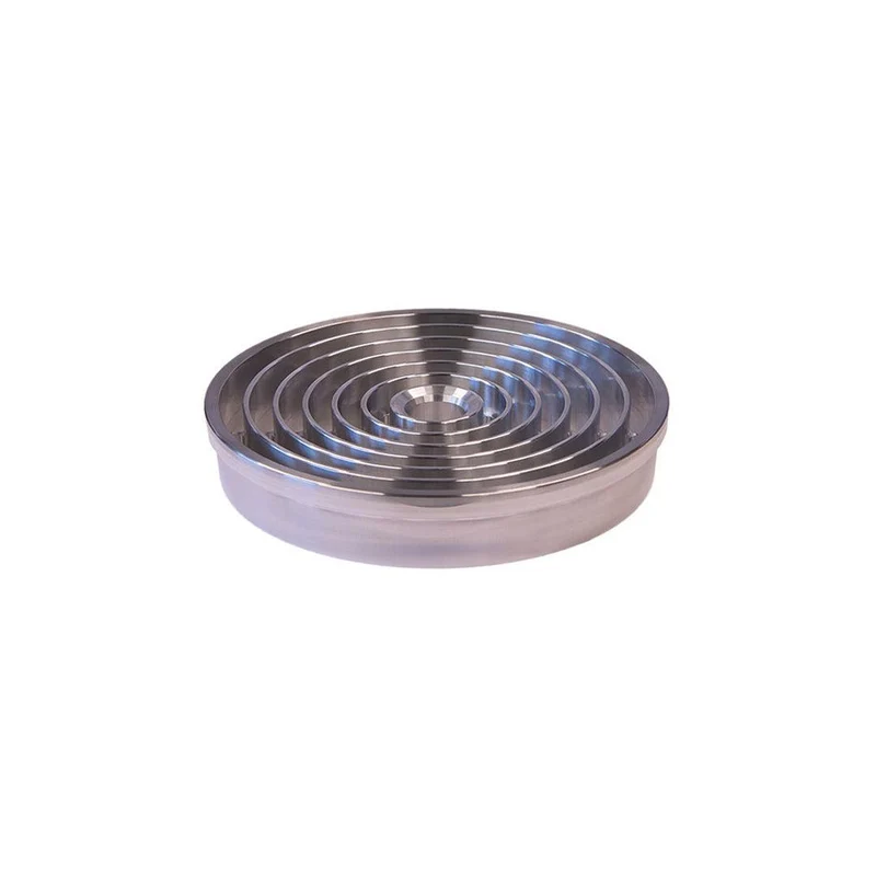 BORA Pure rist aluminium (Tilbehør BORA Pure-serien)