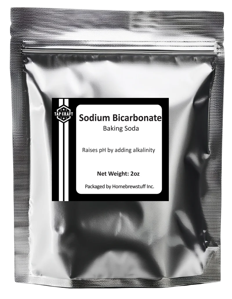 Beer Brewing Salts for Water Adjustment and Building
