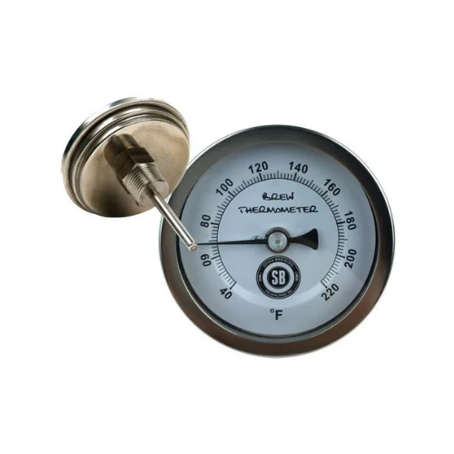 Spike 10 Gallon Stainless Brew Kettle