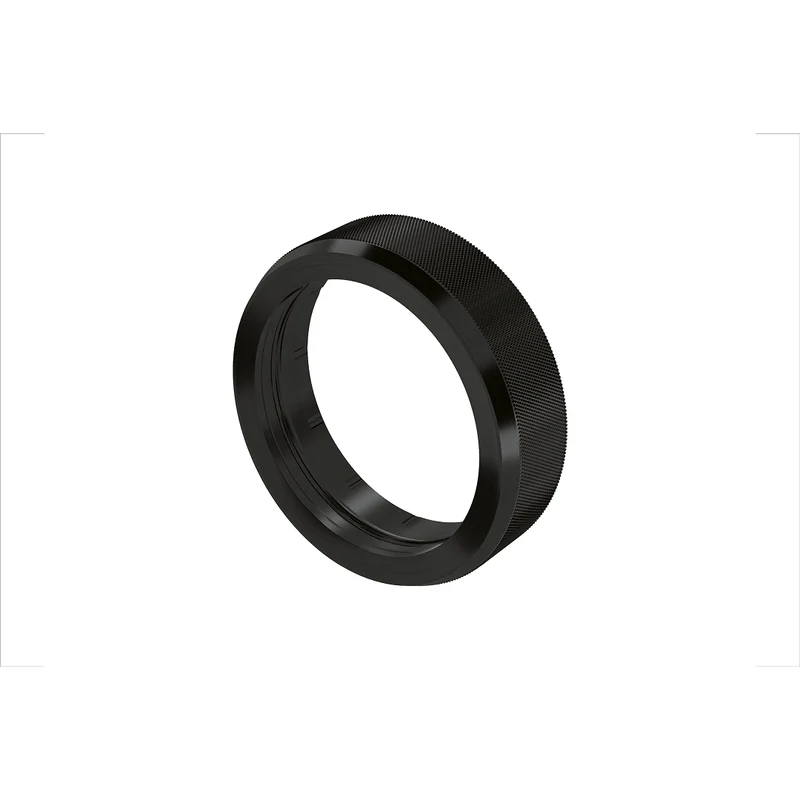 BORA Professional 3.0 betjeningsring all black