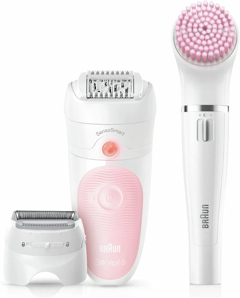 Braun Silk-épil 5-895 Beauty Set 5