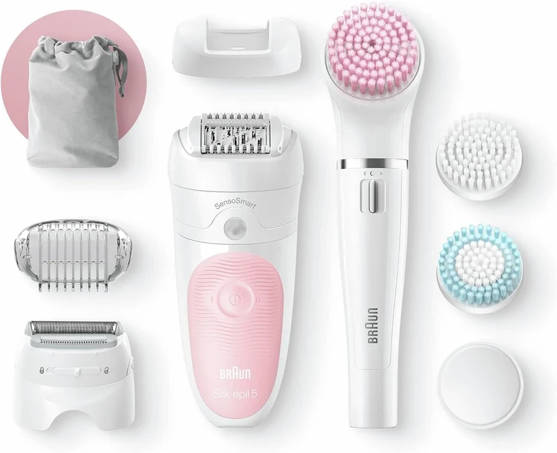 Braun Silk-épil 5-895 Beauty Set 5
