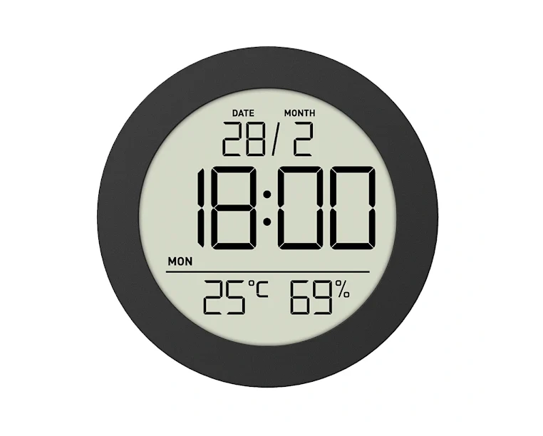 Termometer og hygrometer