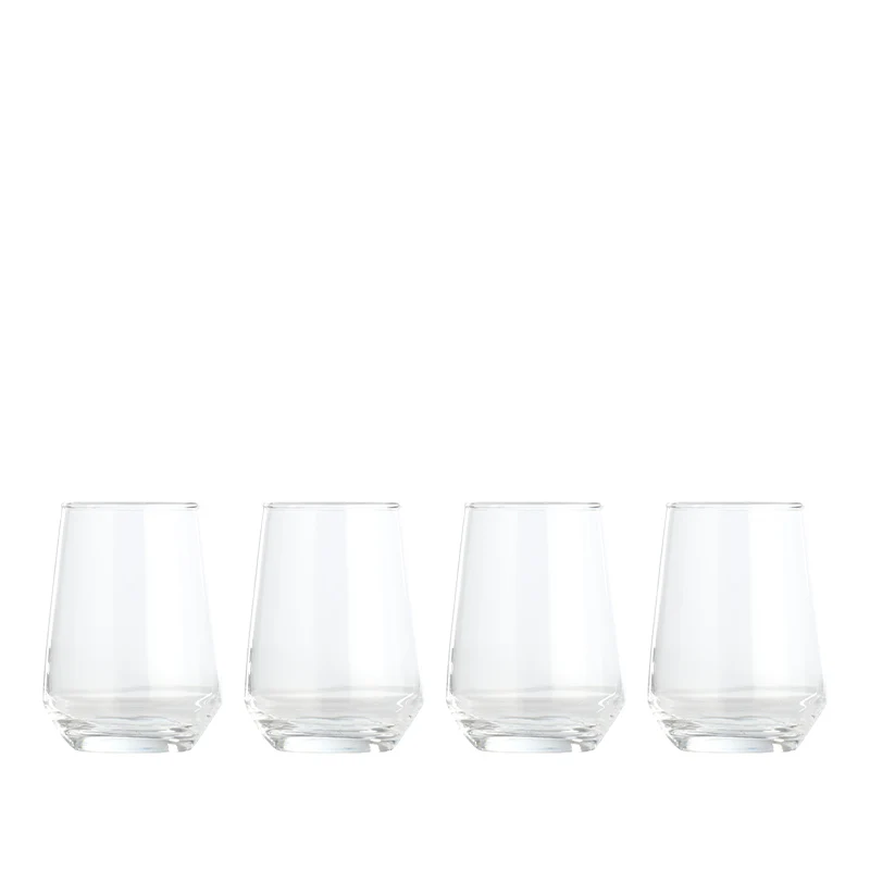 Vandglas 39 cl 4 stk.