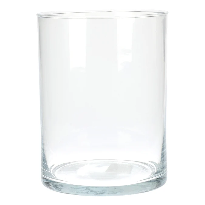 Day Vase Cylinder Ø15 x H20 cm
