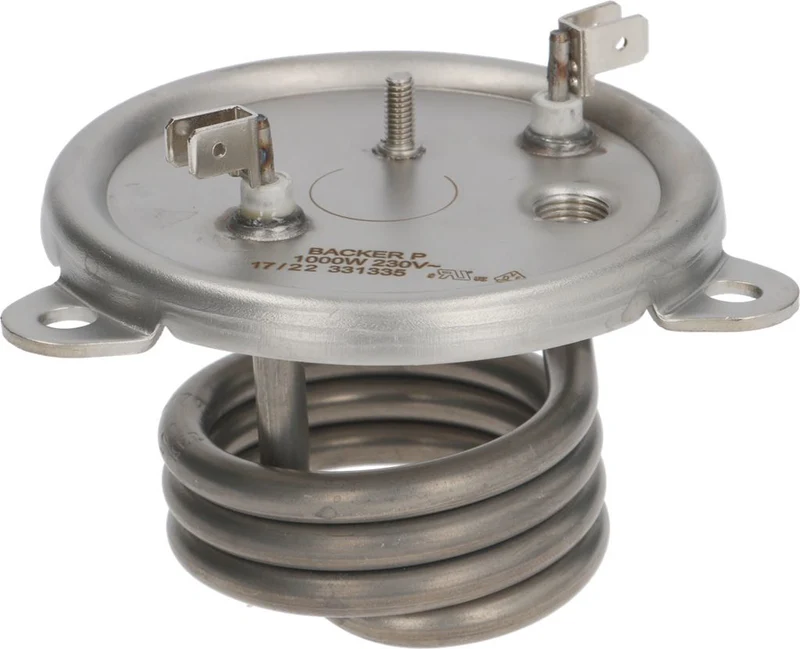 La Pavoni Europiccola varmelegeme 1000W 230V Pavoni - Reservdel OEM-nummer: 331335