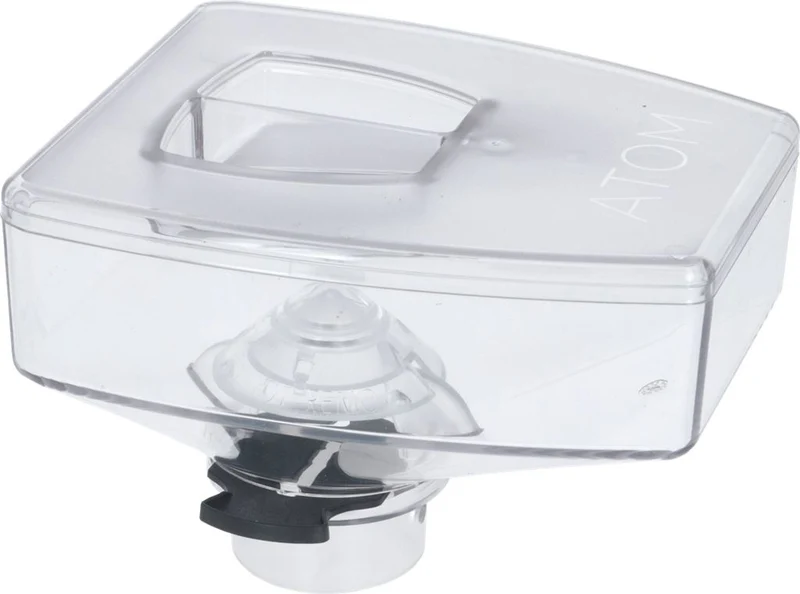 Eureka Atom Specialty 65 bønnebeholder Atom transparent - Reservdel OEM-nummer: 2580.1000
